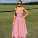 Best-Selling Women's Clothing 2025 Summer New Sexy Slim-Fit Backless Strap Dress Wholesale For Foreign Trade_ecoleips.com
