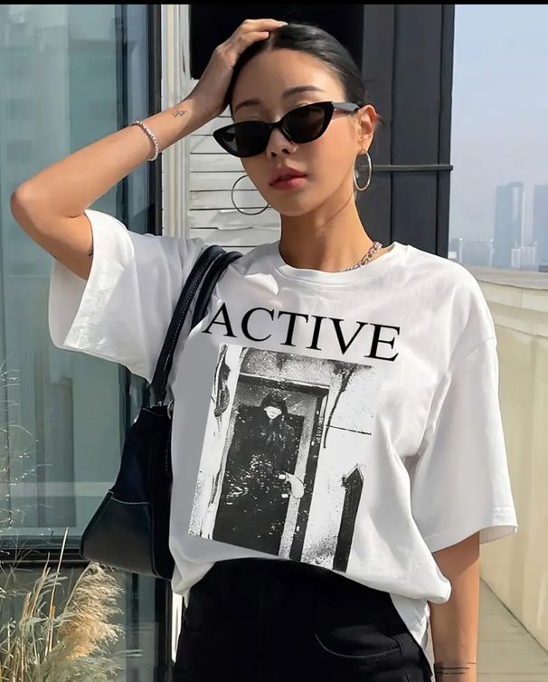 Summer New Trendy Brand Casual Fashion Short Sleeved Shirts For Men And Women Couples Wear_ecoleips.com