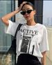 Summer New Trendy Brand Casual Fashion Short Sleeved Shirts For Men And Women Couples Wear_ecoleips.com