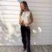 Women's Clothing 4-Color Knit Vest Cardigan – Casual Maillard Style Versatile Single-Breasted Knit Top_ecoleips.com