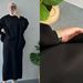 New Loriya Middle Eastern Muslim Thickened Knitted Set, Solid Color And Multi-Color Two-Piece Set_ecoleips.com