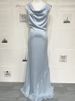 Mozision Elegant Satin Cowl Neck Sexy Maxi Dress Women Fashion Sleeveless Backless Bodycon Slip Club Party Long Dress Female_ecoleips.com