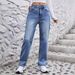 61-In Stock-20706# Cross-border Women's Clothing European And American Foreign Trade Fleece-lined Stretchy_ecoleips.com