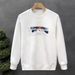 FW25 Matching Couple Cotton Crew Neck Sweatshirt - His & Hers_ecoleips.com