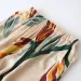 Women's New Faux Cotton Trousers Multicolor Large Size Spring And Summer Beam Leg Pants Thin Section Can Be Worn Outside Air Con_ecoleips.com