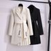 Women's Clothing Design Niche Waist Slim Dress_ecoleips.com