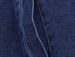 Women's Denim Jacket For Wholesale - Stylish Urban Casual Coat With Round Neck & Long Sleeves (S/M/L, Navy Blue, Polyester Fabric)_ecoleips.com