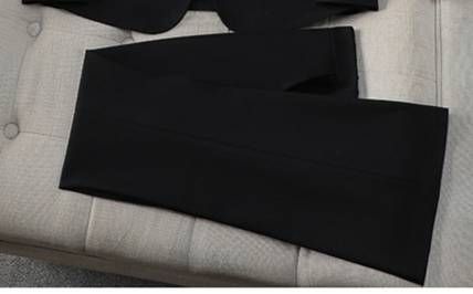 Women's Clothing Women's High-End Red Suit Jacket New Spring Autumn Fashionable Elegant Professional Blazer For Annual Meetings And Hosting_ecoleips.com