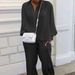 Women's Clothing Thread Loose Suit_ecoleips.com