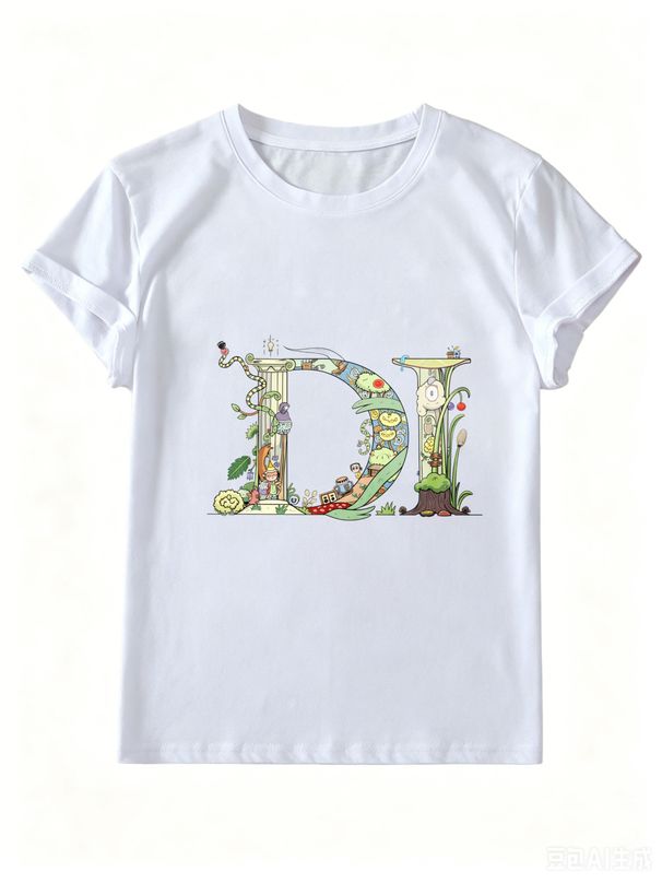 Women's Casual Baby Tee, Lightweight Stretch Crew Neck Fashion Essential_ecoleips.com