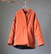 girl Winter New Padded Small Elegant Artistic Temperament Jacket Linen Three Colors Retro Ethnic Cotton Coat_ecoleips.com