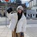 girl Girl Girl 2025 Autumn Winter New Corduroy Cotton For Women Korean Short Thickened Puffer Jacket College Style Coat_ecoleips.com