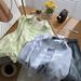 French Style Ice Shirt For Women, Summer Thin Silk Shirt, High-end Wrinkle-resistant Long-sleeve Sunscreen Top,_ecoleips.com