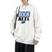 Men's Hong Kong Style Fleece Lined Thickened Hoodie 2023 Autumn New Streetwear Casual Loose Fit Jacket for Trendy Look_ecoleips.com