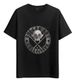 Women's T-Shirts Tshirt Muscle Freaks Skull Estilo Sullen Art Collective_ecoleips.com