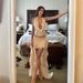 2025 European And American Style Cross-Border Spring New Women's Solid Color Slim Halter Neck Vest Fashion Low Waist_ecoleips.com