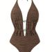 Women's Sexy Two-Piece Swimsuit Set Trendy Comfortable Beachwear for Summer_ecoleips.com