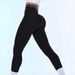 Women's Clothing High Elastic Nude Yoga Pants Hip High Waist Hip Lifting Sports Fitness Pants Abdomen Tight Yoga Pants_ecoleips.com