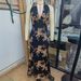 Women's Clothing Sexy Backless Dress With Tie Detail Sequined Evening Wear For Ladies American Party Style_ecoleips.com