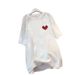 Women's Clothing Oversized CEC Graphic T-Shirt – Trendy Longline Streetwear Tee For Women_ecoleips.com