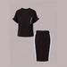 Fashion Foreign Trade New Thin Temperament Skirt Women's Casual Suit_ecoleips.com