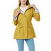 Lightweight Women's Trench Coat – Stylish Casual Jacket With Classic Lapel (S-XXL, Grey/Black/Yellow/Blue/Purple) For Travel & Everyday Wear_ecoleips.com