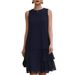 2026 European And American Cross-border Independent Site Elegant Casual Multi-layered Chiffon Flowing Dress New_ecoleips.com