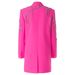 Women’s Clothing New autumn and winter Latin super heavy beaded suit dress rose red temperament dress skirt_ecoleips.com