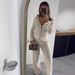 2025 Fashion Women's Outfit Slimming Sleeveless Waist-Cinching Design Pleated Skirt9539525_ecoleips.com
