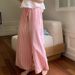 Korean Sleep Bottom High Sense Stripe Pajama Pants Women Spring Leisure Walking Pants Can Be Worn Out Home Trousers 2026 New_ecoleips.com
