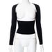 Summer New Style Women's Reversible Tops Solid Color Spot Import Cross Border E Commerce 2025_ecoleips.com