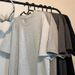 Summer 100% Pure Cotton Men's And Women's Casual Sports Loose Soft Short-sleeved O-neck Comfortable And Breathable T-shirt_ecoleips.com