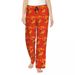 Funny F-Caw-F Chicken FCAWF Lady's Loungewear Pants With Pockets Pajama Pants Home Sleepwear_ecoleips.com