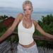 2025 Summer New Sexy Backless Slim Fit Inner Wear Hot Girl Slimming Halter Neck Tank Top Wholesale_ecoleips.com