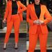Women's Clothing New Fashion Casual Professional Wear Women's Suit Set_ecoleips.com