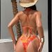 2026 New Sexy Women's Two Piece Bikini Bohemian Three Piece Swimsuit European And American Style_ecoleips.com