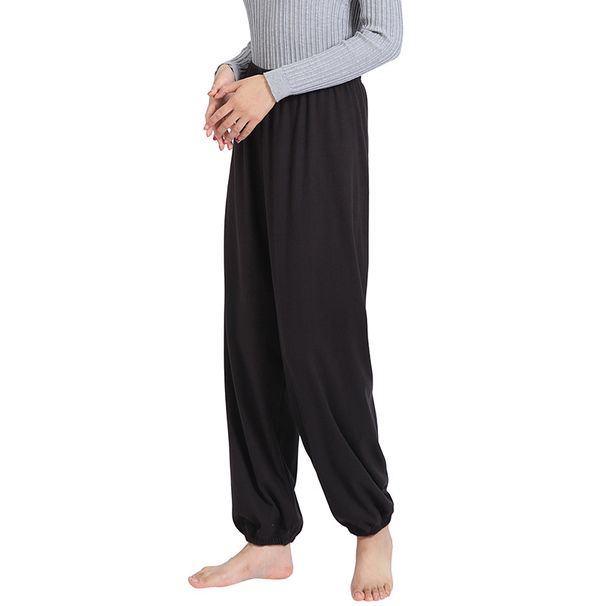 2XL-7XL Plus Size Pajamas Pant For Women New Spring Autumn Cotton Sleepwear Pants Loose Ladies Home Wear Sleep Pantalones_ecoleips.com