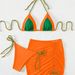Women's Clothing New Sexy Swimwear Three Piece Bikini Split Bikini Women's Swimsuit_ecoleips.com