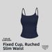 Supportive Padded Bustier Bra Sexy Sports Vest Super Stretchy Slimming Breathable Casual Wear For Everyday_ecoleips.com