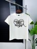 Regular Fit Graphic Tee Women Short Sleeve_ecoleips.com