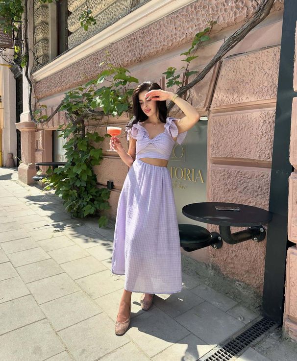 Women's Clothing Niche Chic Super Fairy White Dress Female Seaside Holiday Style Scheming Hollow Small Flying Sleeves Long Skirt_ecoleips.com