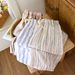 Summer Pajamas Pants Floral Sleepwear Women's Home Pants Pure Cotton Pajama Bottoms Female Night Clothing Lounge Wear_ecoleips.com