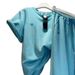 Women's Clothing Drawstring Straight Pants Fashionable Wide Leg Trousers Spring And Summer New Elastic High Waist Casual Pants_ecoleips.com