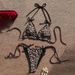 Leopard Print Color Block Two Piece Swimsuit High End Beach Bikini for Women Lace up Design European And American Style Hot Spring Swimwear 2026_ecoleips.com