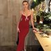 2025 Summer New Fashion Women's V-Neck Mid-Length Slim Fit Bodycon Strap Dress For Wholesale_ecoleips.com