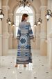New Arrival Printed Hot Drilling Ethnic Style Jalabiya Dress In Arab Dubai, Elegant Temperament_ecoleips.com