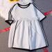 Korean Style Summer Sportswear Set For Women Loose Fit Fashionable Short Sleeved Two Piece Casual Shorts Outfit For Students_ecoleips.com