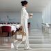Fashionable Sporty Casual Sweatshirt Set For Women High End Stylish Wide Leg Pants Two Piece Set New Style_ecoleips.com