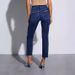 Women's Clothing Retro Slim Stretch Jeans_ecoleips.com