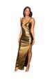 Women's Clothing Sexy Sling Craft Fabric Long Skirt Nightclub Skirt_ecoleips.com